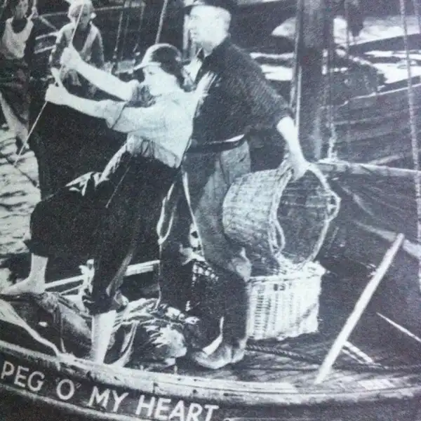 Peg o' My Heart photo