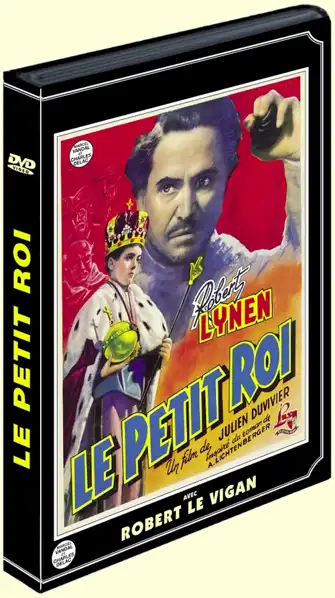 Le petit roi scene