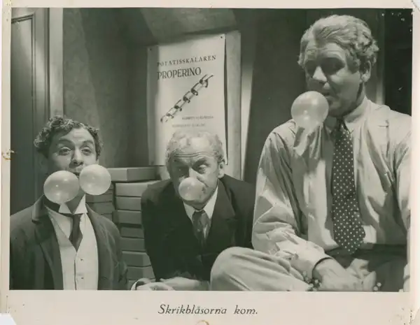 Pettersson & Bendel photo