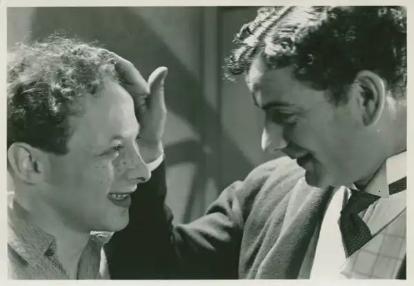 Pettersson & Bendel scene