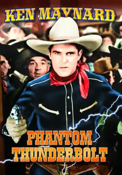 Phantom Thunderbolt