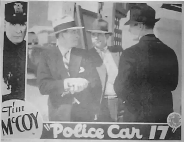 Police Car 17