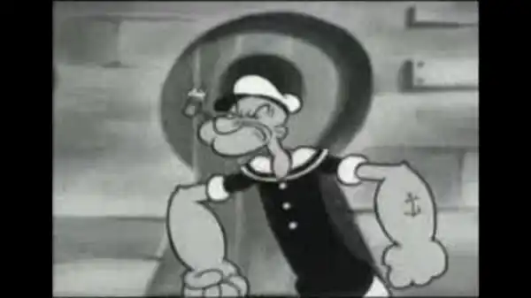 Popeye the Sailor photo