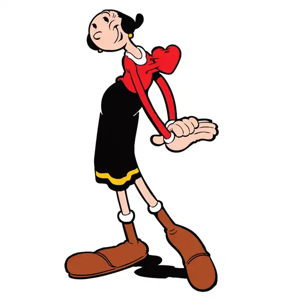 Popeye the Sailor photo