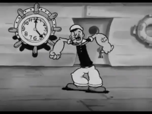 Popeye the Sailor photo