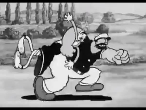 Popeye the Sailor photo