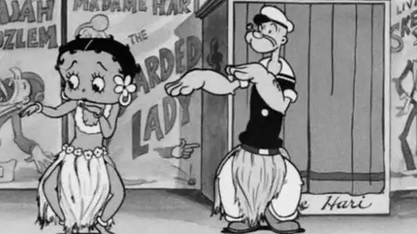 Popeye the Sailor photo