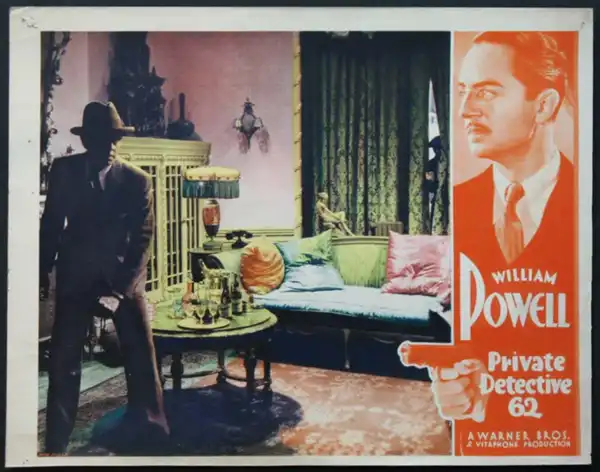 Private Detective 62 photo