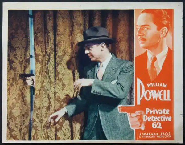 Private Detective 62 photo