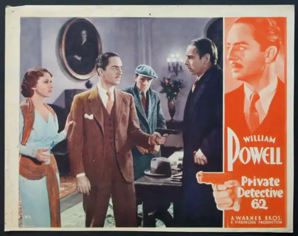 Private Detective 62 photo
