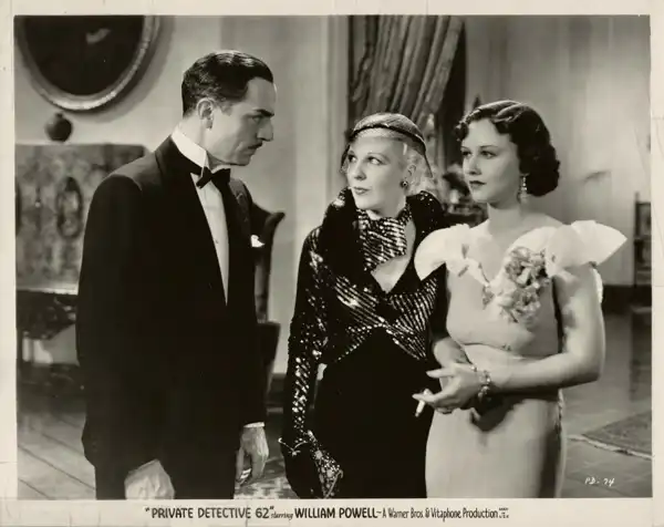 Private Detective 62 scene