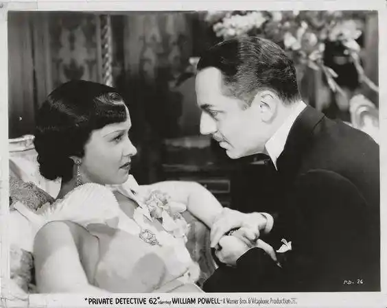 Private Detective 62 scene
