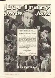 Private Jones scene