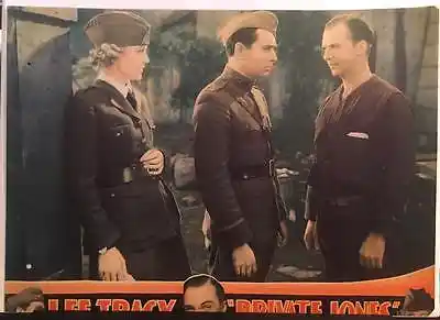 Private Jones scene