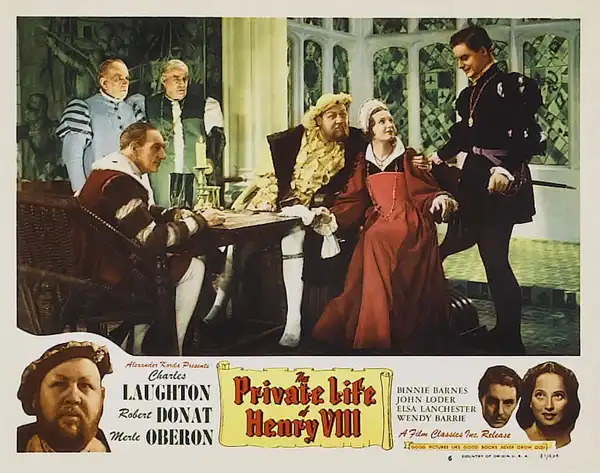 The Private Life of Henry VIII photo