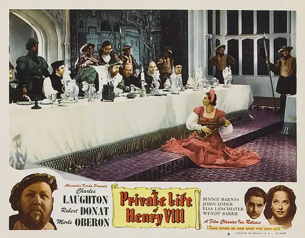 The Private Life of Henry VIII photo
