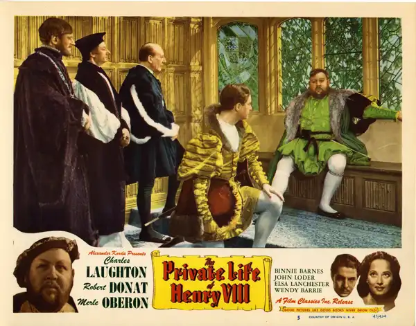 The Private Life of Henry VIII photo