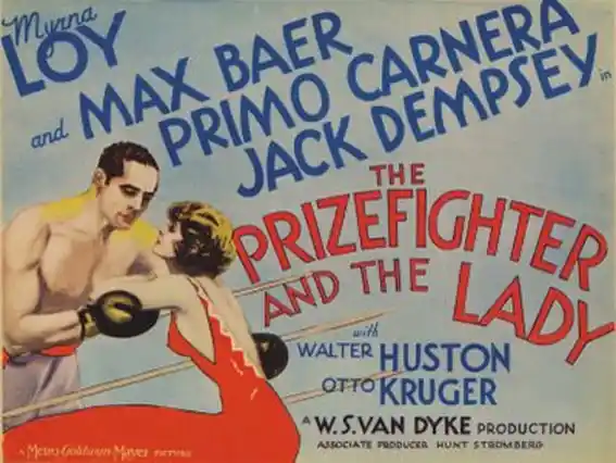 The Prizefighter and the Lady photo