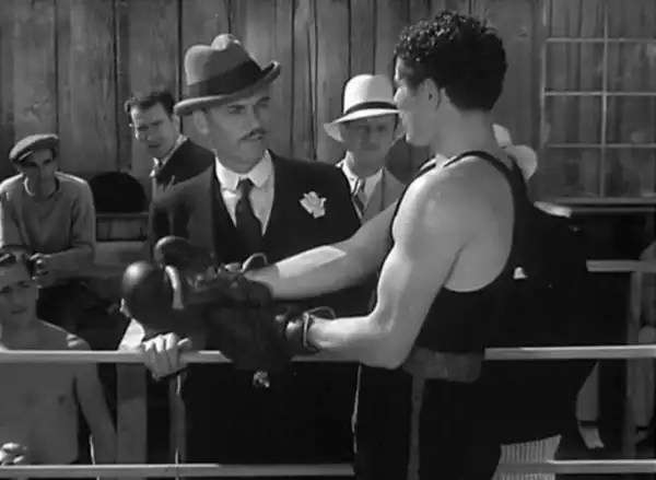 The Prizefighter and the Lady photo