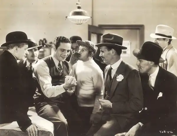 The Prizefighter and the Lady photo