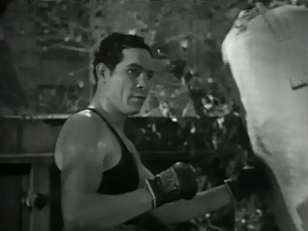 The Prizefighter and the Lady photo
