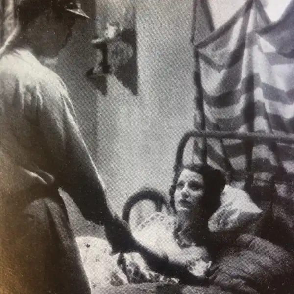 July 14 scene