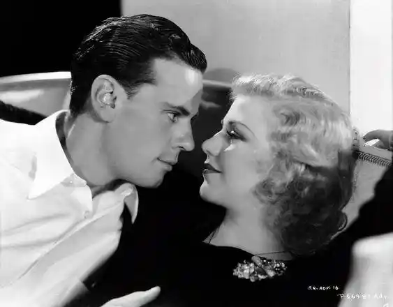 Rafter Romance scene