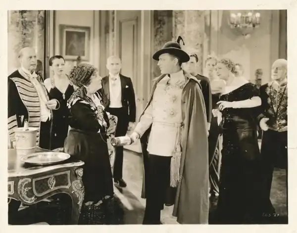 Reunion in Vienna photo