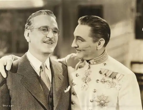 Reunion in Vienna photo