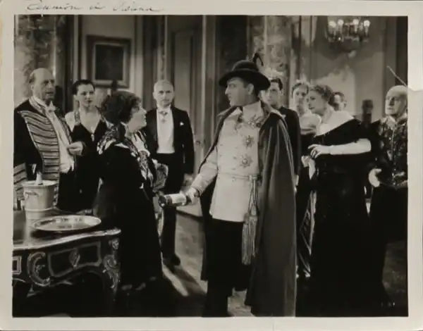 Reunion in Vienna photo