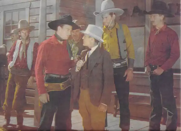 Riders of Destiny photo
