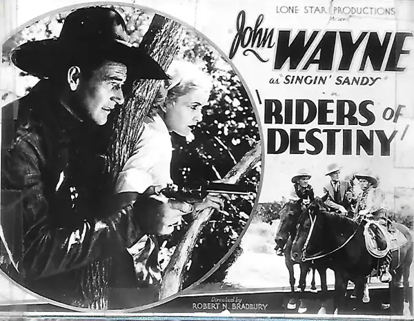 Riders of Destiny
