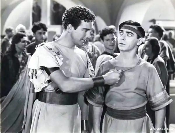 Roman Scandals photo