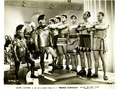 Roman Scandals photo