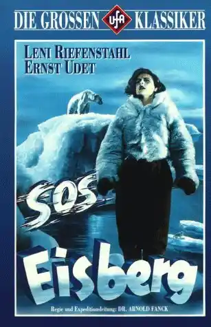 S.O.S. Iceberg scene