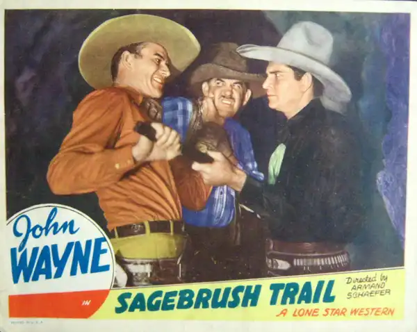 Sagebrush Trail photo