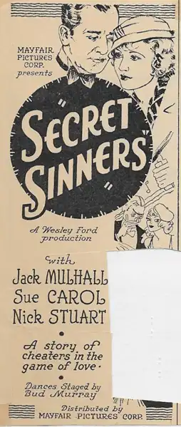 Secret Sinners photo