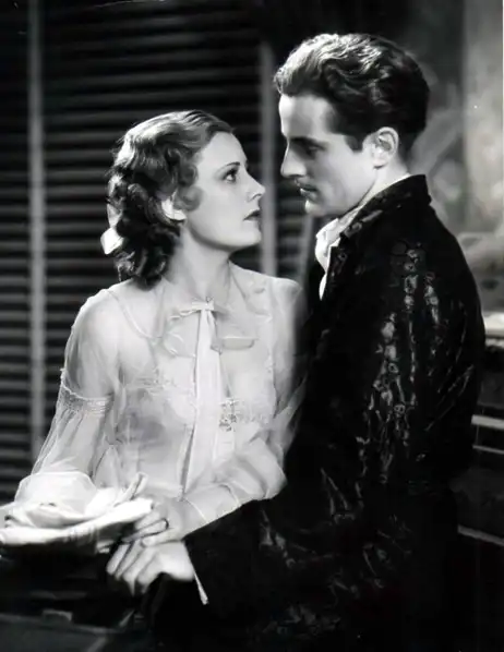 The Secret of Madame Blanche