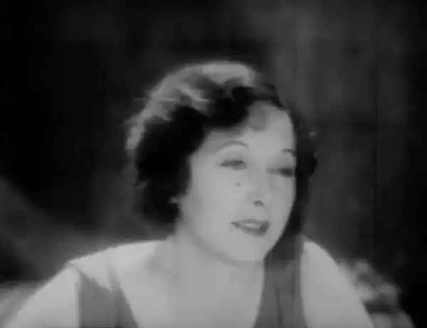 Secrets of Hollywood scene
