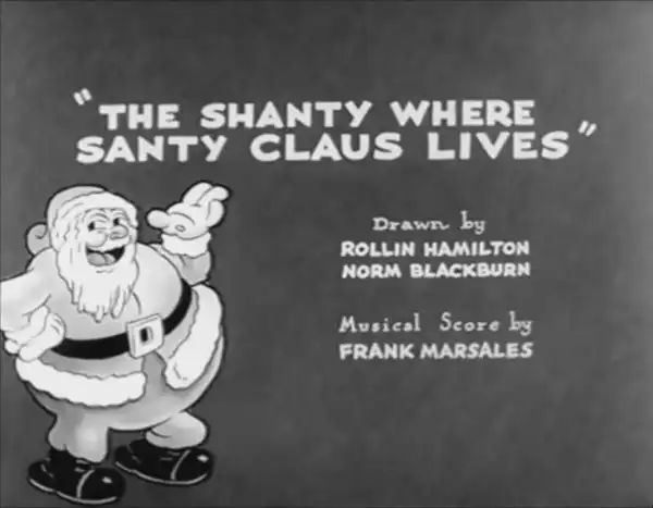 The Shanty Where Santy Claus Lives photo