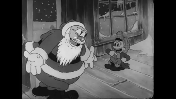 The Shanty Where Santy Claus Lives photo