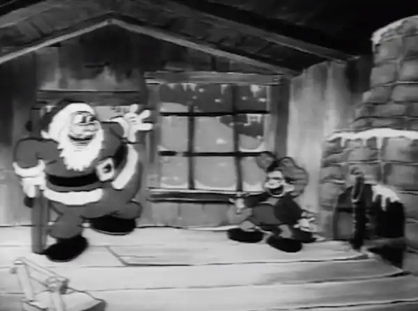 The Shanty Where Santy Claus Lives photo