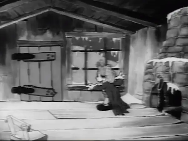 The Shanty Where Santy Claus Lives photo