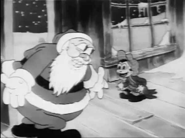 The Shanty Where Santy Claus Lives photo