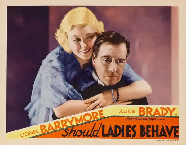 Should Ladies Behave