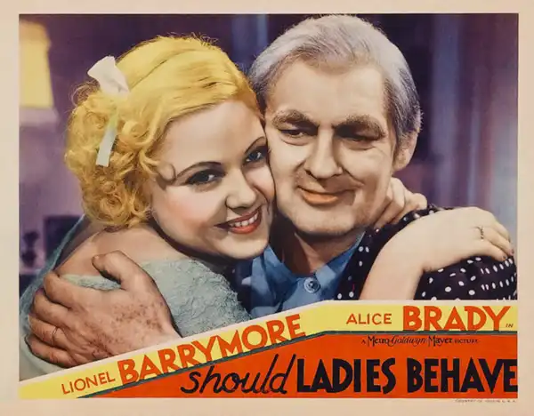 Should Ladies Behave