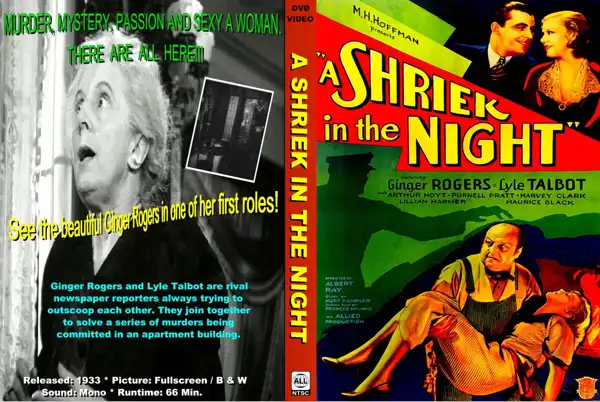 A Shriek in the Night photo