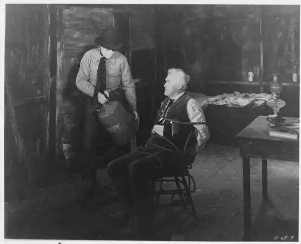 Silent Men photo