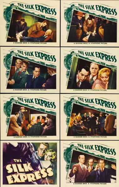 The Silk Express