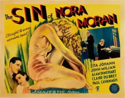 The Sin of Nora Moran photo